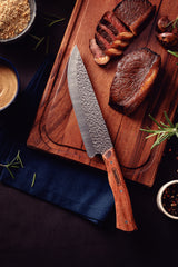 Nômade Meat Knife, 8"