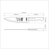 Churrasco Meat Knife, 8"