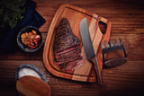 Churrasco Black 3-Piece BBQ Set