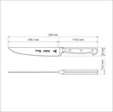 Century Kitchen Knife, 6"