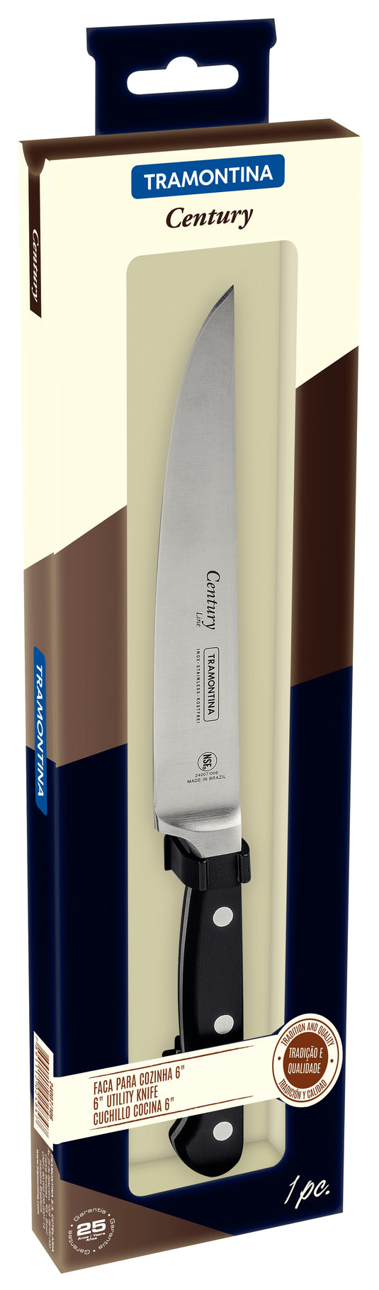Tramontina Century Kitchen knife 6