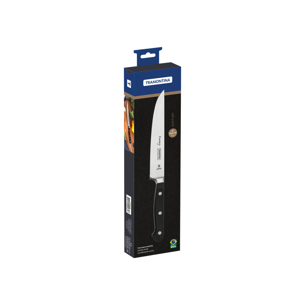 Century Forged Kitchen Knife, 6"