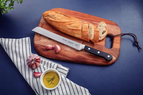Century Forged Bread Knife, 8"