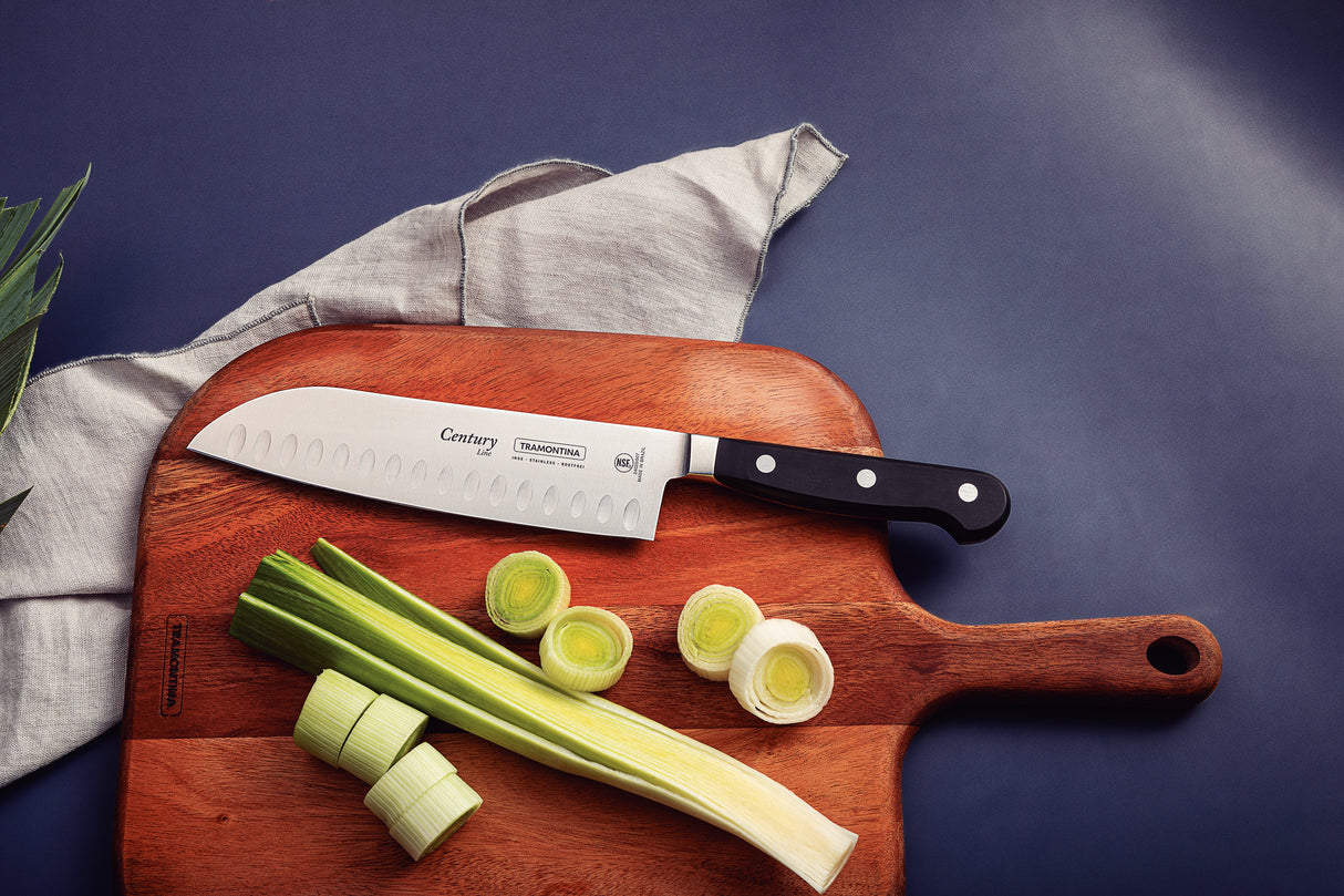 Century Forged Santoku Knife, 7"