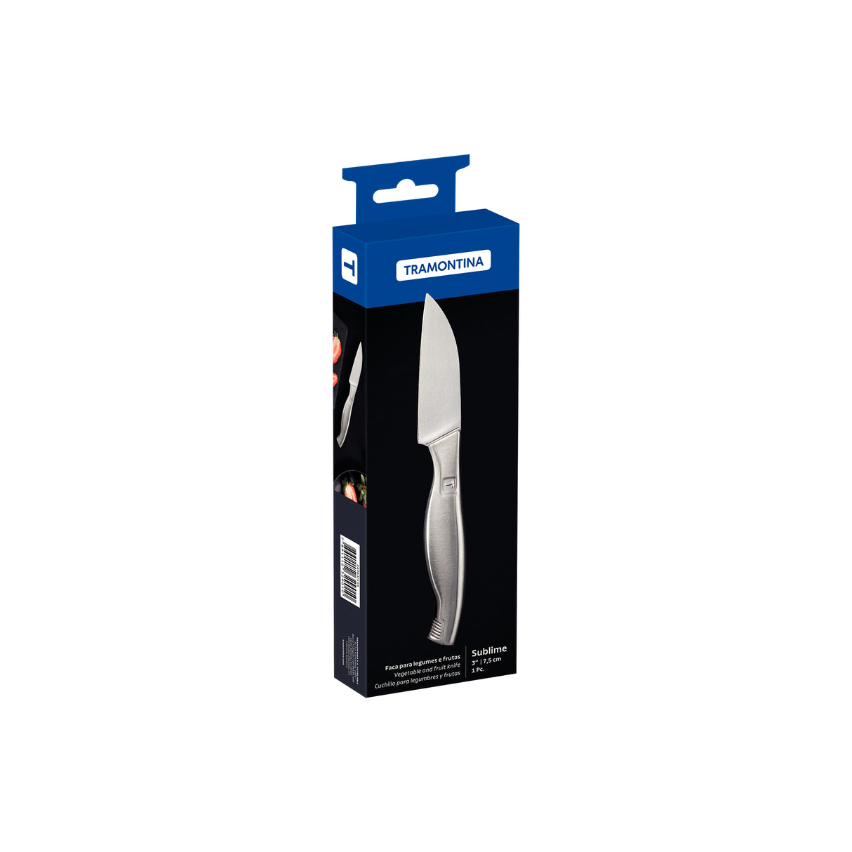Sublime Vegetable and Fruit Knife, 3"