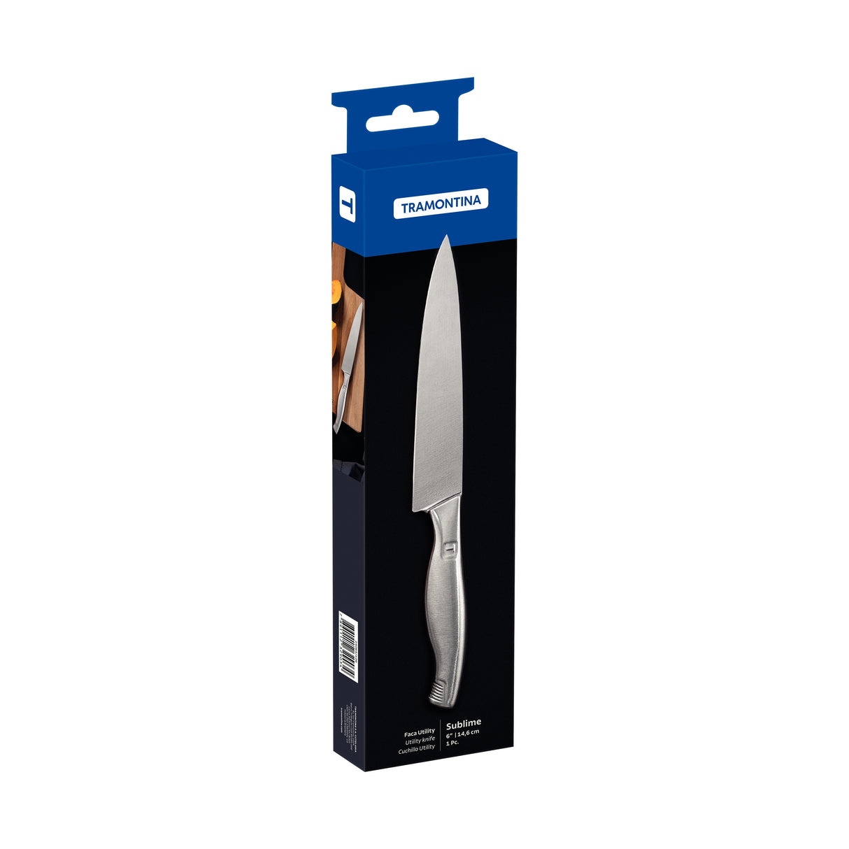 Sublime Utility Knife, 6"