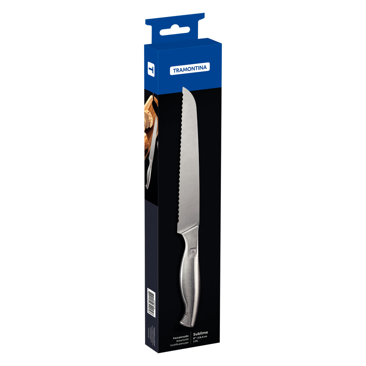 Sublime Bread Knife, 8"