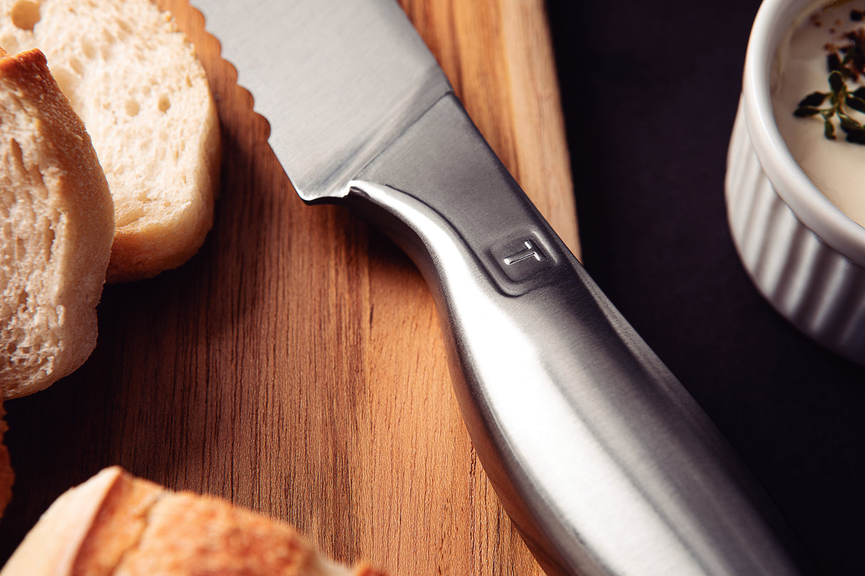 Sublime Bread Knife, 8"