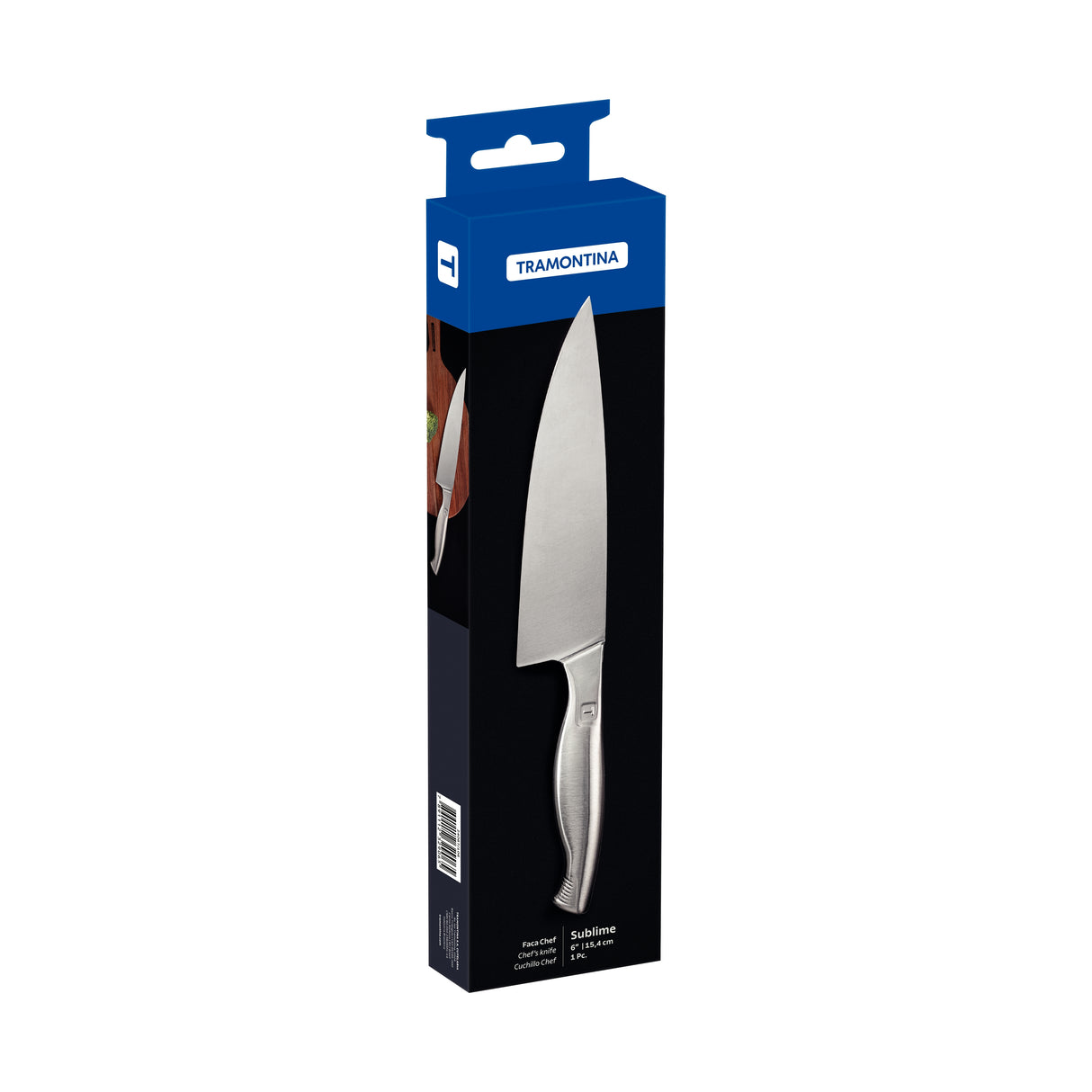 Sublime Chef's Knife, 6"