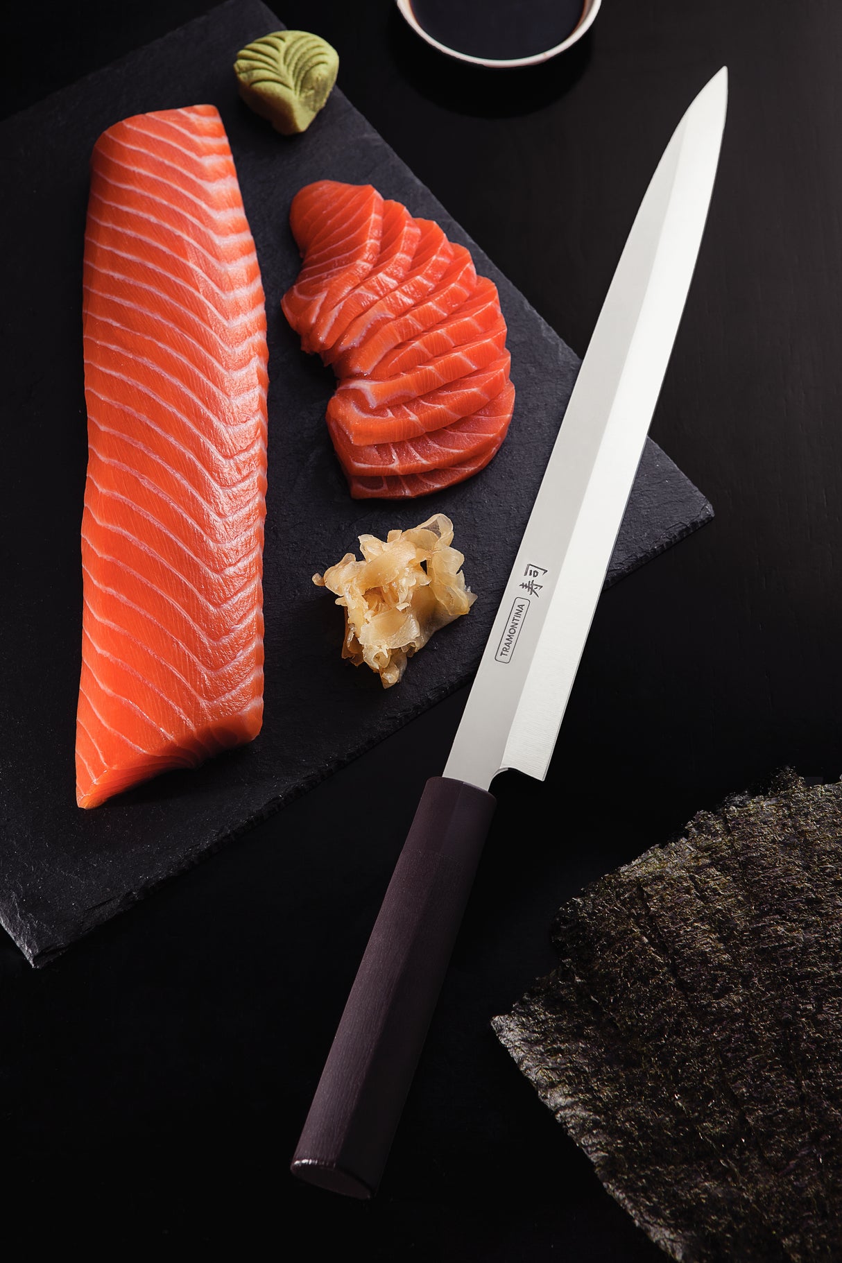 Sushi Yanagiba Knife, 13"