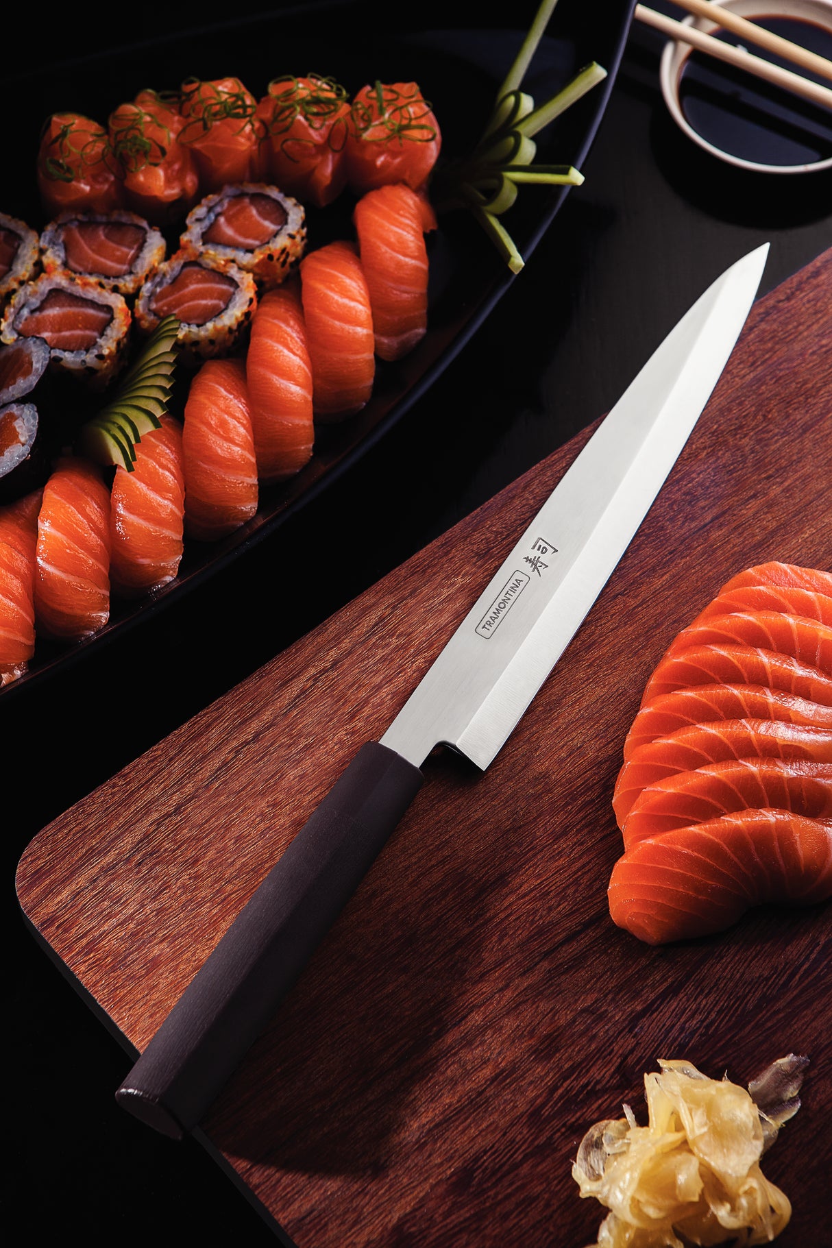 Sushi Yanagiba Knife, 9"