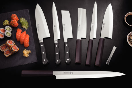Sushi Yanagiba Knife, 9"