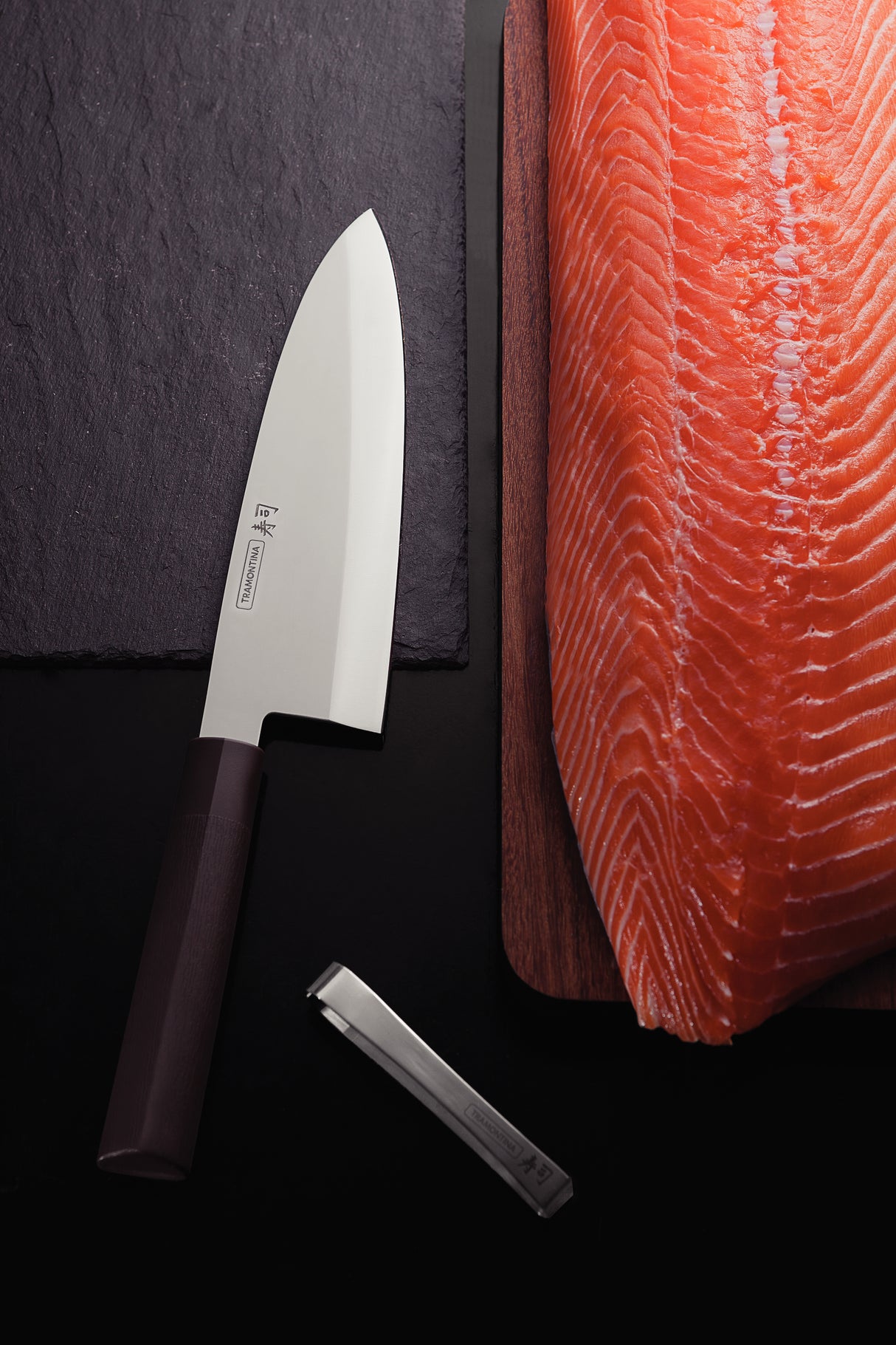 Sushi Deba Knife, 8"