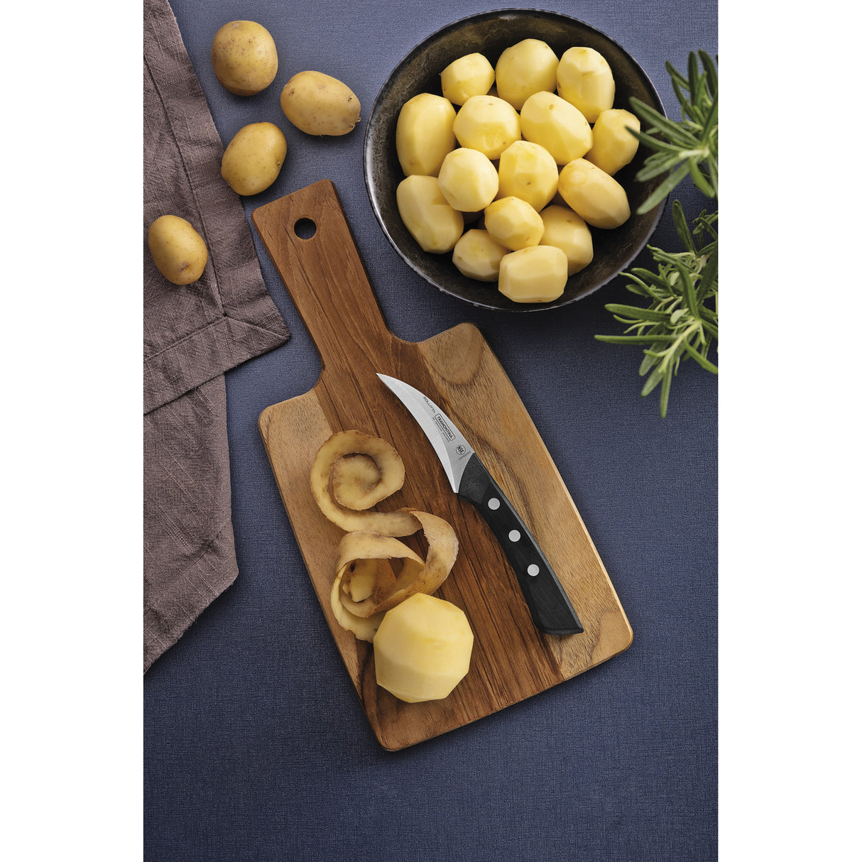 Solutta 4" Peeling Knife