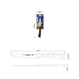 Solutta 4" Utility Knife