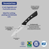Solutta 4" Utility Knife