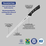 Solutta 11.5" Ham Knife