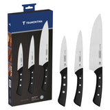 Solutta 3-Piece Knife Set