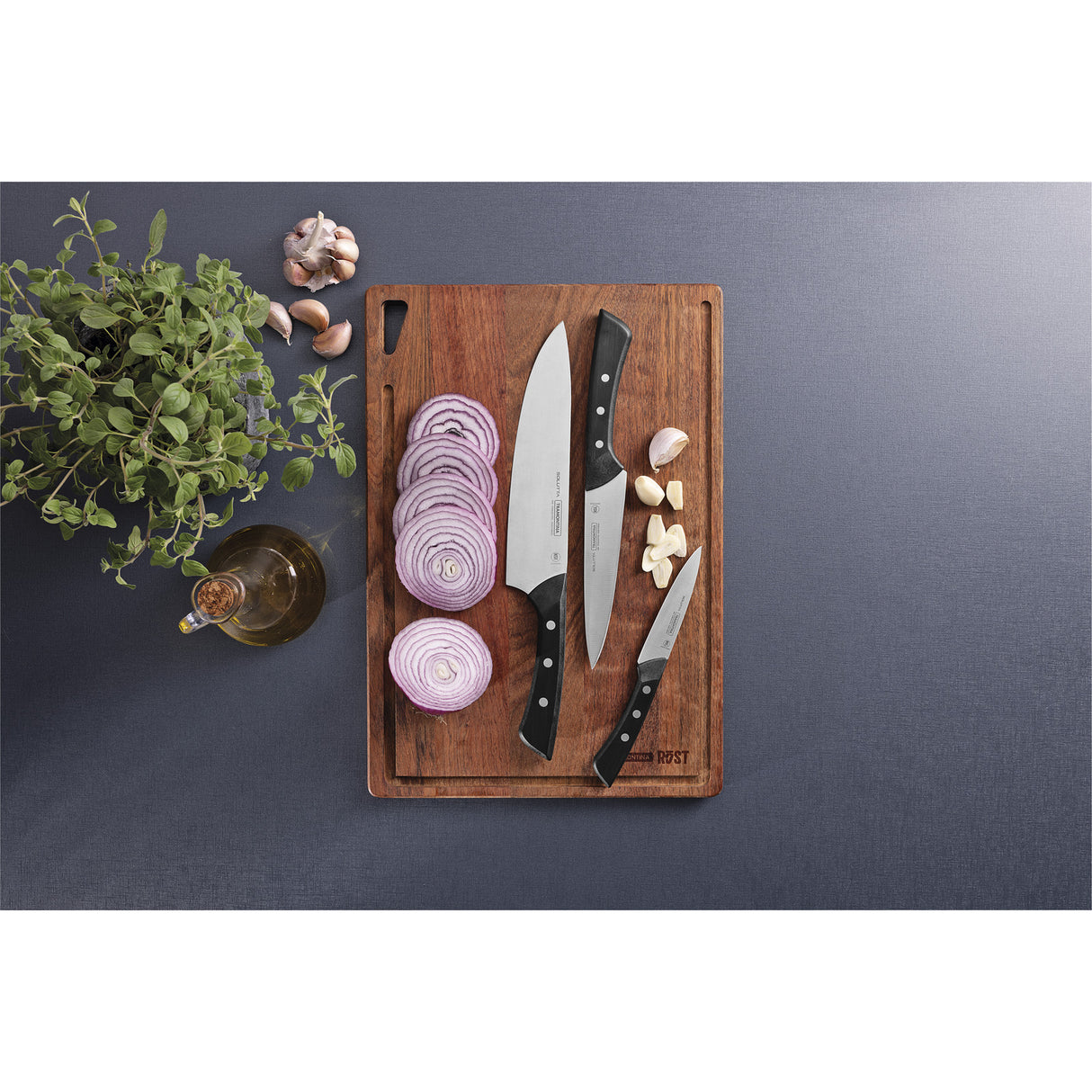 Solutta 3-Piece Knife Set