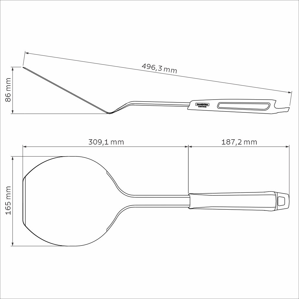 Pizza Spatula