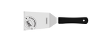 Churrasco Black Burger Spatula, 6"