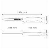 Professional Boning Knife, 6"