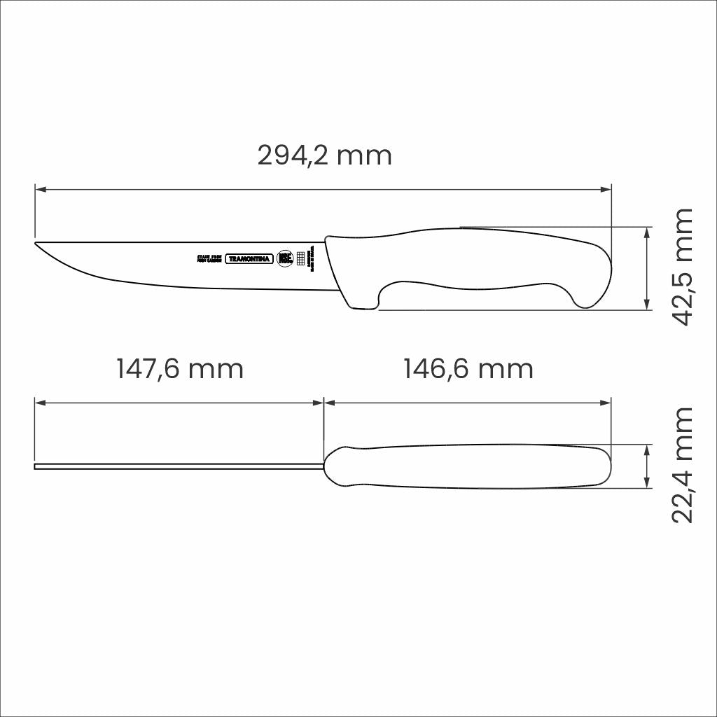 Professional Boning Knife, 6"