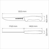 Professional Boning Knife, 7"