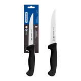 Professional Master Black Boning Knife, 6"