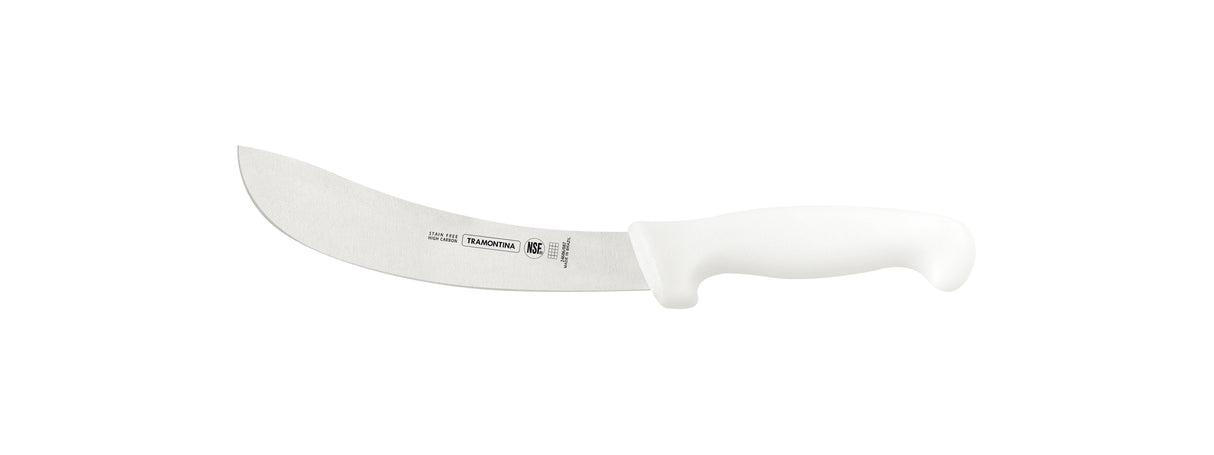 Professional Leather and Bleeding Knife, 7"