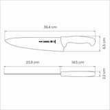 Professional Meat Knife, 10"