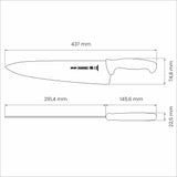 Professional Meat Knife, 12"