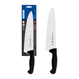 Professional Master Black Cooks Knife, 10"