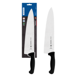 Professional Master Black Cooks Knife, 12"