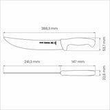 Professional Meat Knife, 10"