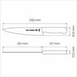 Professional Meat Knife, 8