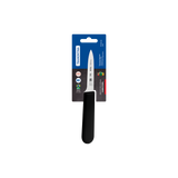 Professional Master Black Paring Knife, 3"