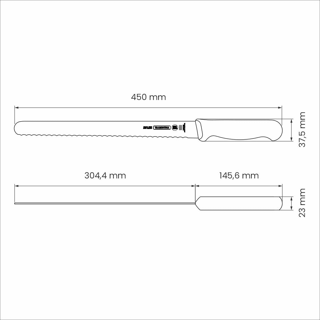 Professional Ham Slicer, 12"