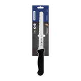 Professional Master Black Bread Knife, 8"