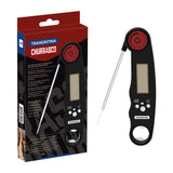 Churrasco Digital Meat Thermomether With Bottle Opener