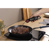 Churrasco Digital Meat Thermomether With Bottle Opener