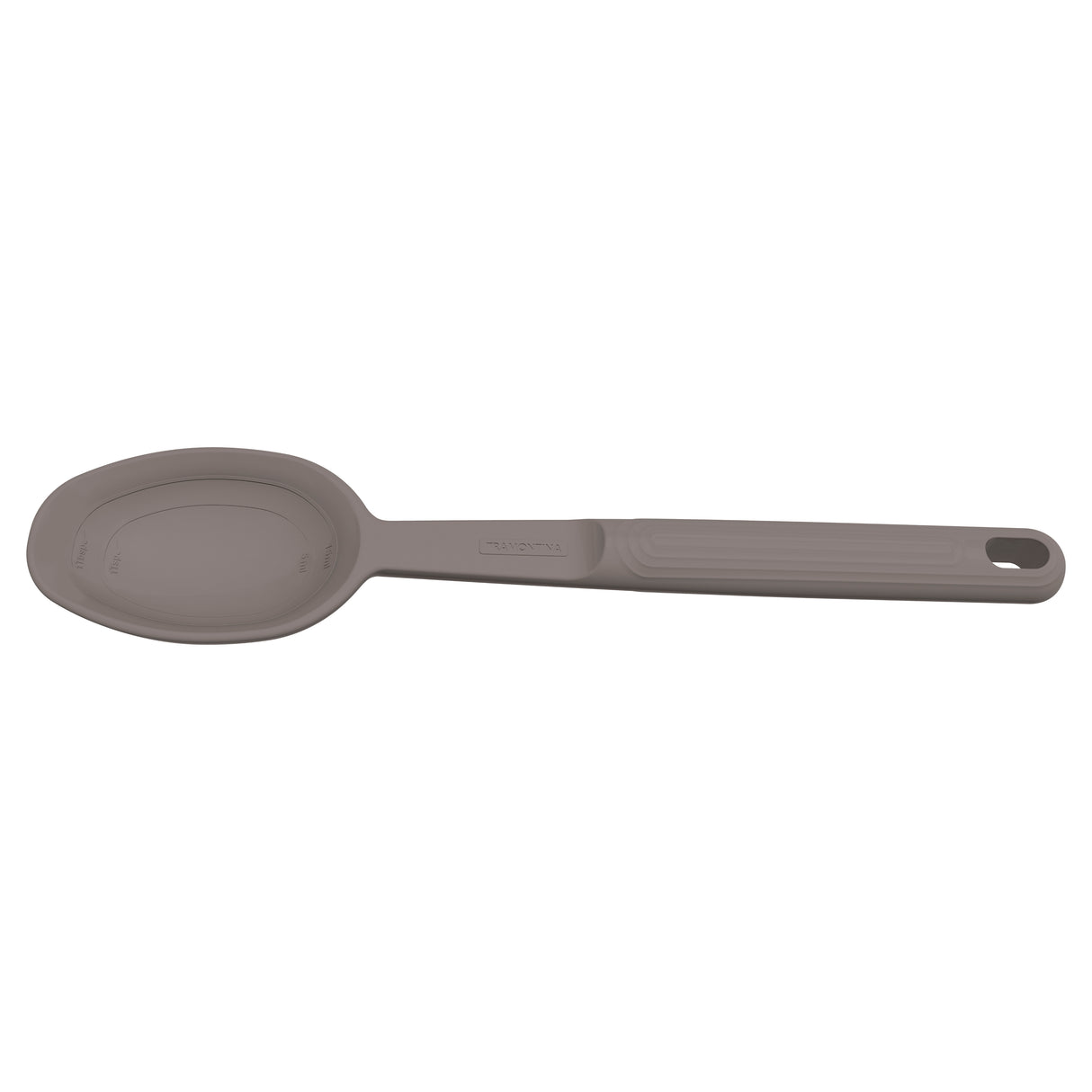 Soffta 5-Piece Grey Silicone Utensil Set