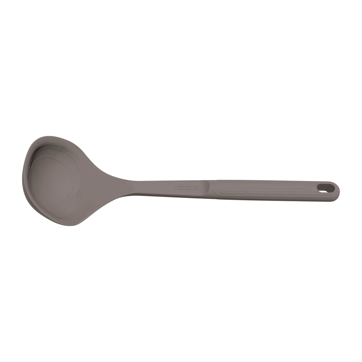 Soffta 5-Piece Grey Silicone Utensil Set