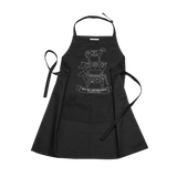 Churrasco Patterned Apron