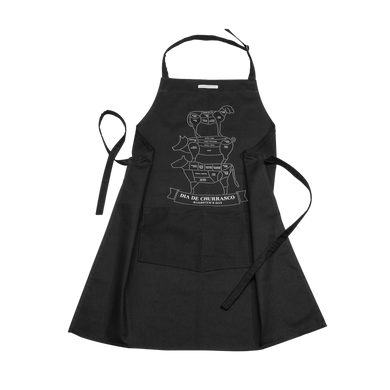 Tramontina Churrasco Patterned Apron