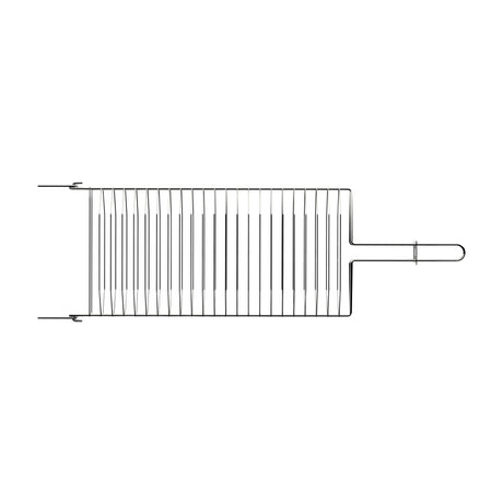 Churrasco Stainless Steel Grill