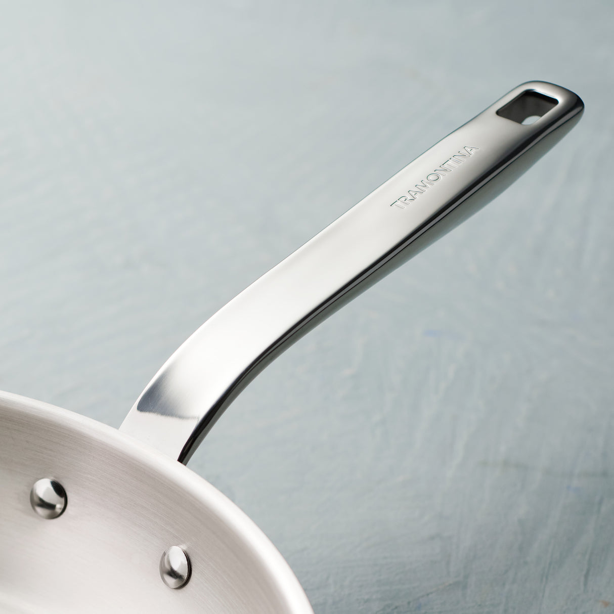 Tempo 7-Piece Stainless Steel Cookware Set