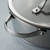 Tempo 7-Piece Stainless Steel Cookware Set