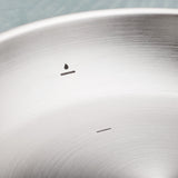 Tempo 7-Piece Stainless Steel Cookware Set