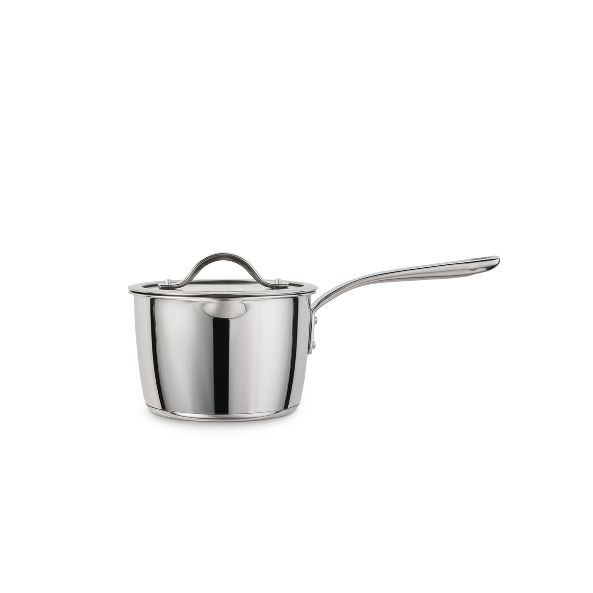 Tempo 7-Piece Stainless Steel Cookware Set